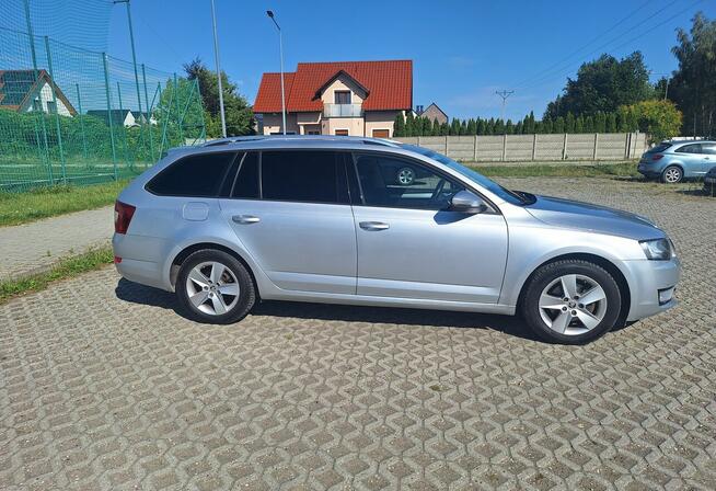 Skoda Octavia III Ambition 1.4 TSI 140 KM Salon Polska