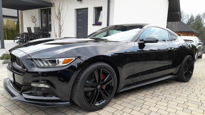 Mustang turbo, performance pack + premium pack + modyfikacje