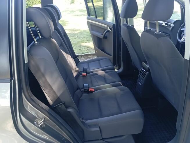 VW/TOURAN/1.6/TDI/STAN-BDB/PARK-ASSIST/ZAREJESTR/
