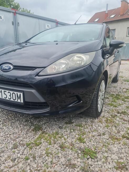Ford Fiesta mk7 1.25 Trend