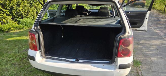 Volkswagen passat B5 FL 1.9 TDI