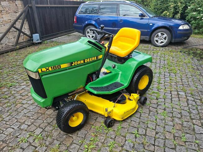 kosiarka Gutbrod 4T liswa ok 140 cm john deere, viking 18 hp