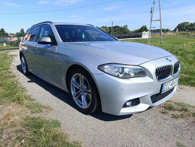 BMW Seria 5 530d F11 258KM Lift 2013r