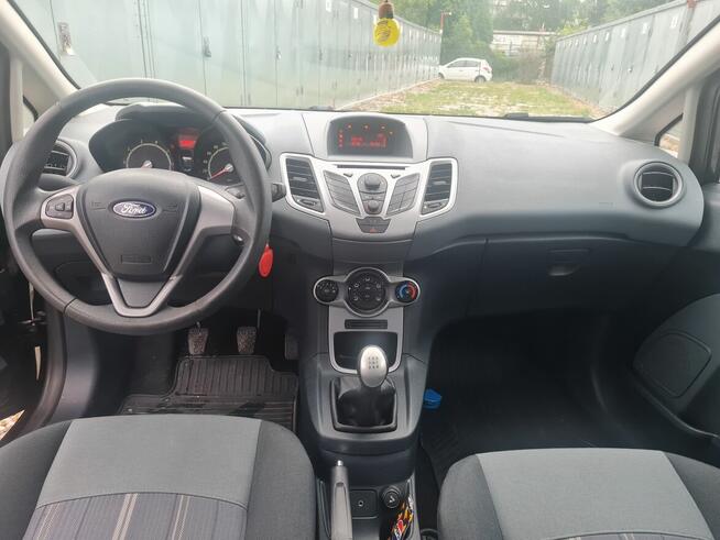 Ford Fiesta mk7 1.25 Trend