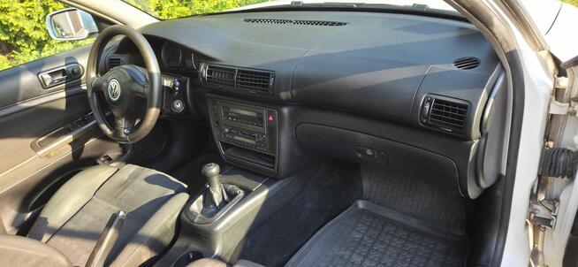 Volkswagen passat B5 FL 1.9 TDI