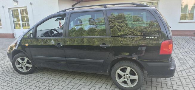 VW SHARAN LIFT 2,0 B+GAZ-SPRAWNA KLIMATYZACJ-7 FOTELI !!!