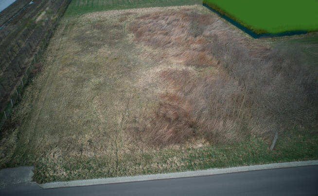 Bezpośrednio! Piękna działka 1250 m² z WZ – Chełmica Duża