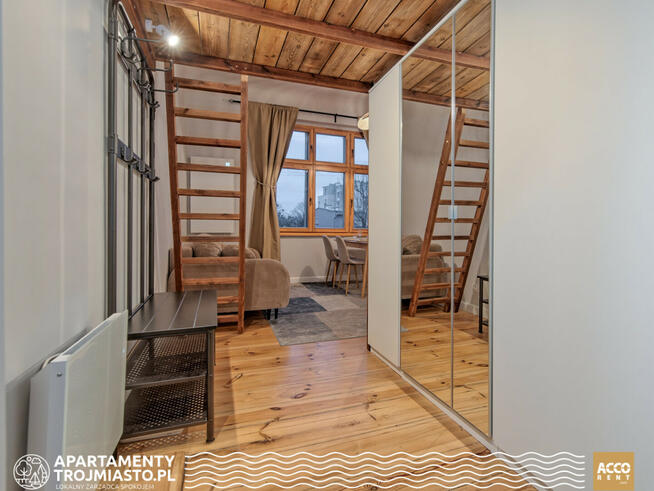 Mieszkanie Sopot, Aleja Niepodległości