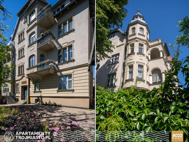 Mieszkanie Sopot, Aleja Niepodległości