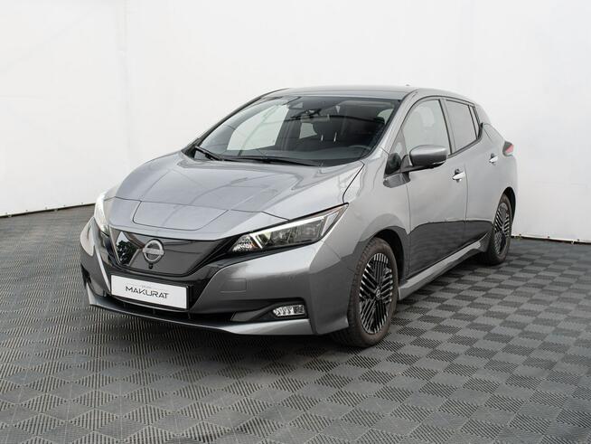 Nissan Leaf GD9N834#40kWh N-Connecta Podgrz.f K.cofania Salon PL VAT 23%