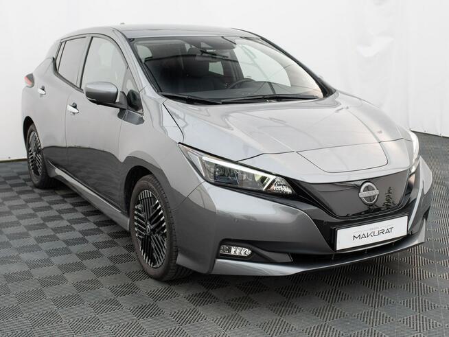 Nissan Leaf GD9N834#40kWh N-Connecta Podgrz.f K.cofania Salon PL VAT 23%