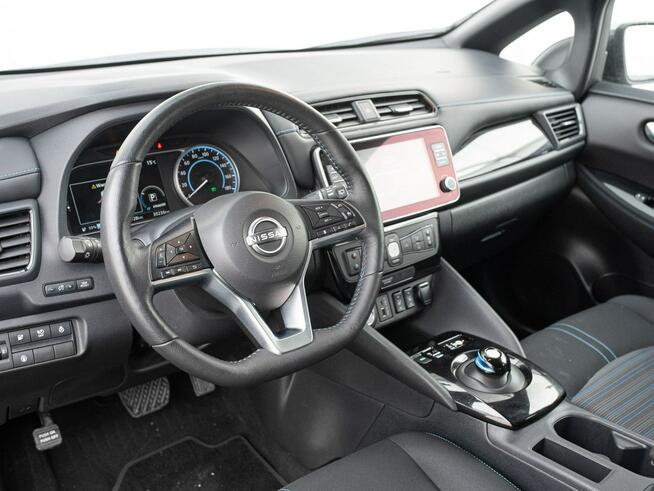Nissan Leaf GD9N834#40kWh N-Connecta Podgrz.f K.cofania Salon PL VAT 23%