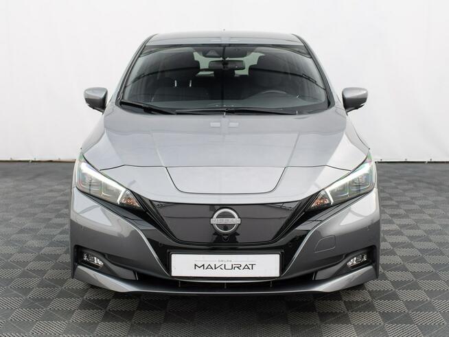 Nissan Leaf GD9N834#40kWh N-Connecta Podgrz.f K.cofania Salon PL VAT 23%
