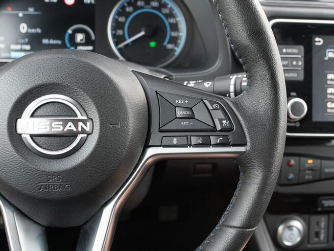 Nissan Leaf GD9N834#40kWh N-Connecta Podgrz.f K.cofania Salon PL VAT 23%