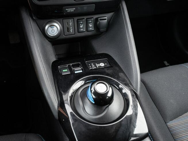 Nissan Leaf GD9N834#40kWh N-Connecta Podgrz.f K.cofania Salon PL VAT 23%