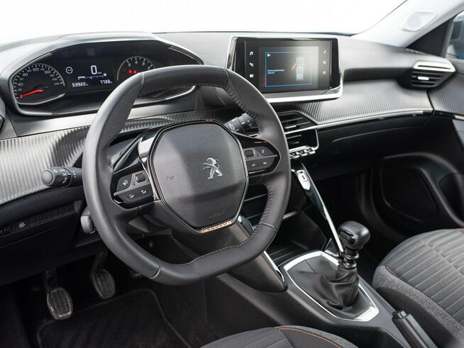Peugeot 2008 GD5U270#1.2 PureTech Active LED NAVI Cz.cof Salon PL VAT 23%
