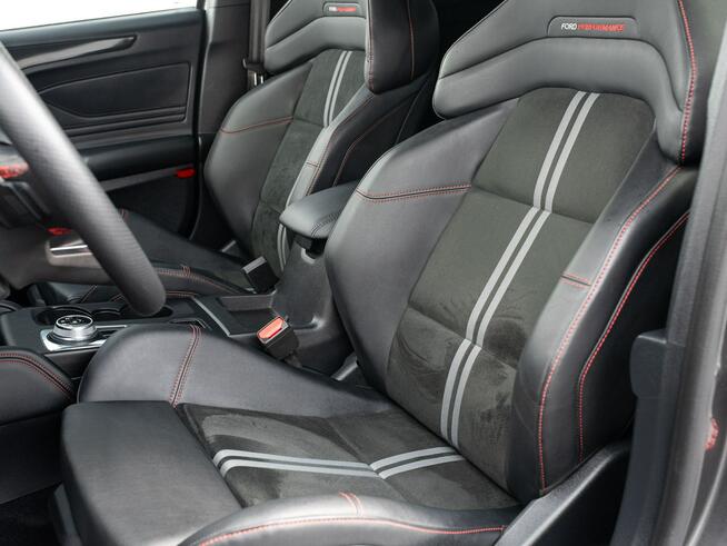 Ford Focus WD0734U#2.3 EcoBoost ST X Pakiet zimowy Salon PL VAT23%