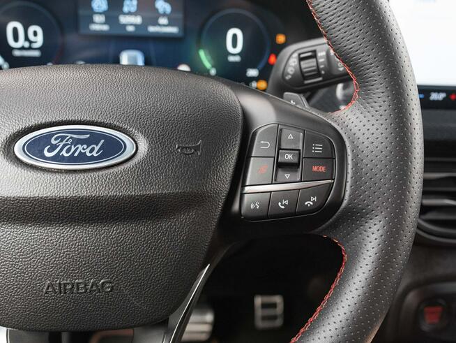 Ford Focus WD0734U#2.3 EcoBoost ST X Pakiet zimowy Salon PL VAT23%