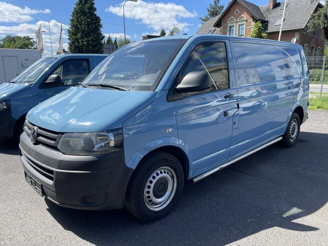 Volkswagen Transporter Trasporter T5 Bankowóz kuloodporny opancerzony 2015
