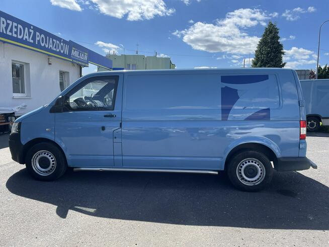 Volkswagen Transporter Trasporter T5 Bankowóz kuloodporny opancerzony 2015