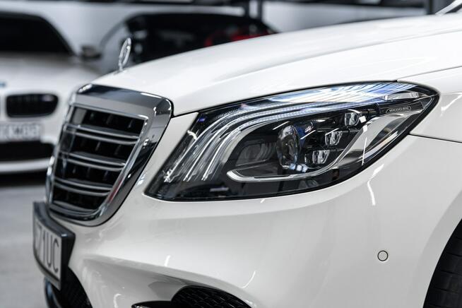 Mercedes S 560 4Matic Long. Bezwypadkowy. 23 000 km! FV23%.