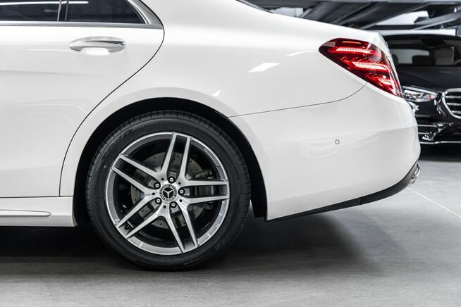 Mercedes S 560 4Matic Long. Bezwypadkowy. 23 000 km! FV23%.