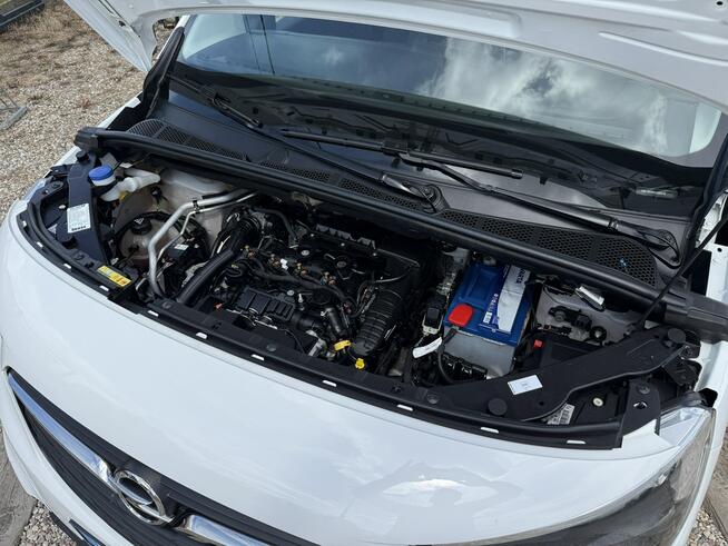Opel Combo *navi*klima*super stan*z Niemiec*