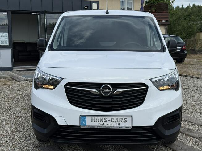 Opel Combo *navi*klima*super stan*z Niemiec*