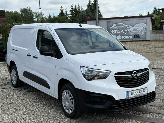 Opel Combo *navi*klima*super stan*z Niemiec*