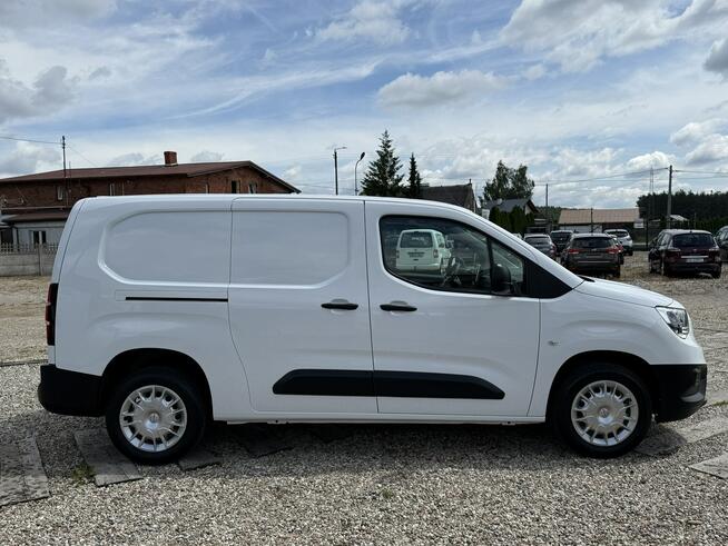 Opel Combo *navi*klima*super stan*z Niemiec*