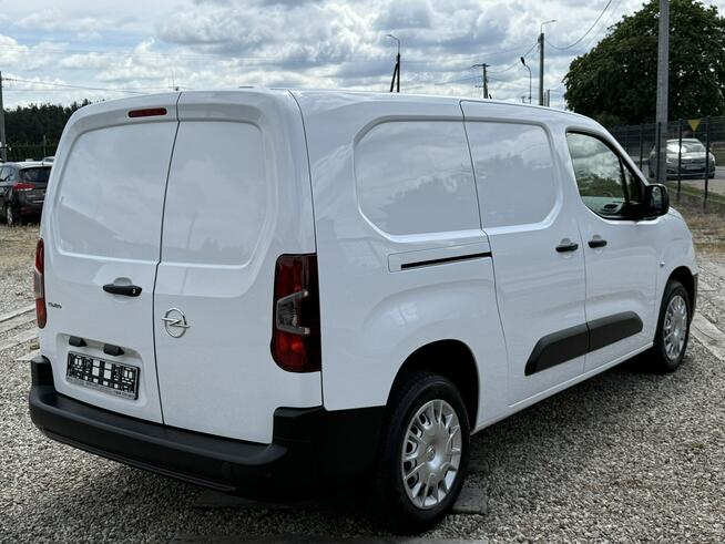 Opel Combo *navi*klima*super stan*z Niemiec*