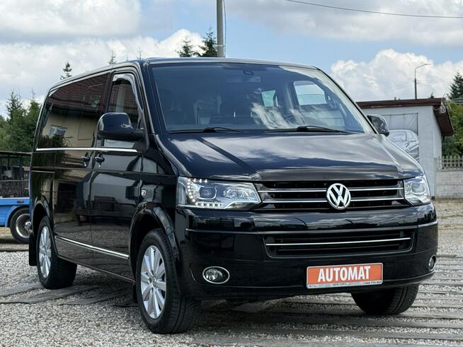 Volkswagen Multivan *highline*automat*skóry*ledy*navi*z Niemiec*
