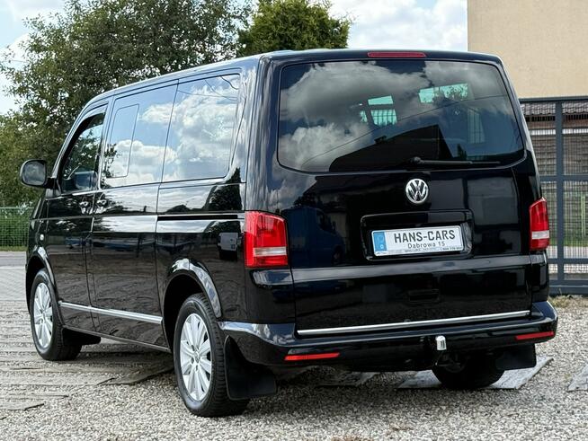 Volkswagen Multivan *highline*automat*skóry*ledy*navi*z Niemiec*