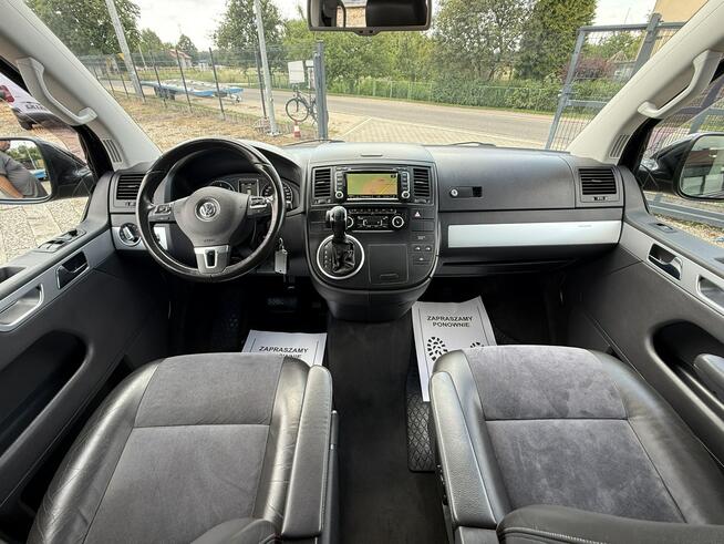 Volkswagen Multivan *highline*automat*skóry*ledy*navi*z Niemiec*