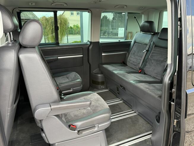Volkswagen Multivan *highline*automat*skóry*ledy*navi*z Niemiec*