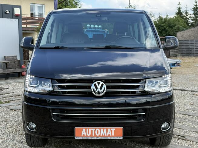 Volkswagen Multivan *highline*automat*skóry*ledy*navi*z Niemiec*