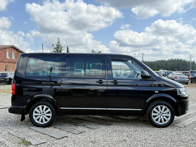 Volkswagen Multivan *highline*automat*skóry*ledy*navi*z Niemiec*