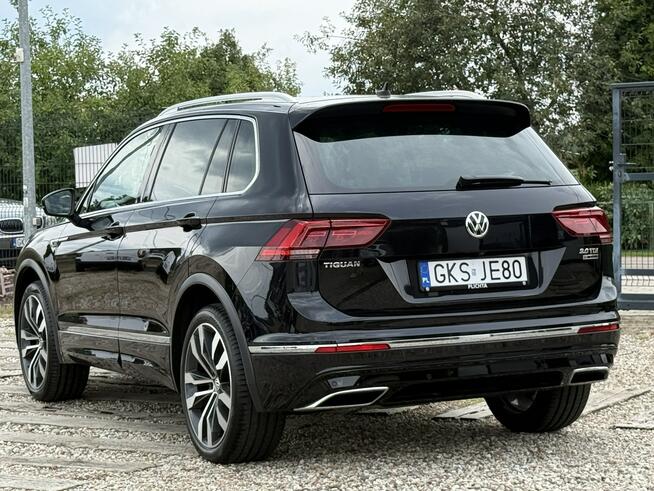 Volkswagen Tiguan R-LINE*4-motion*navi*ledy*automat*super stan*