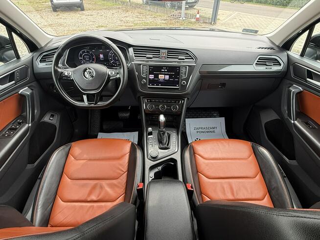 Volkswagen Tiguan R-LINE*4-motion*navi*ledy*automat*super stan*