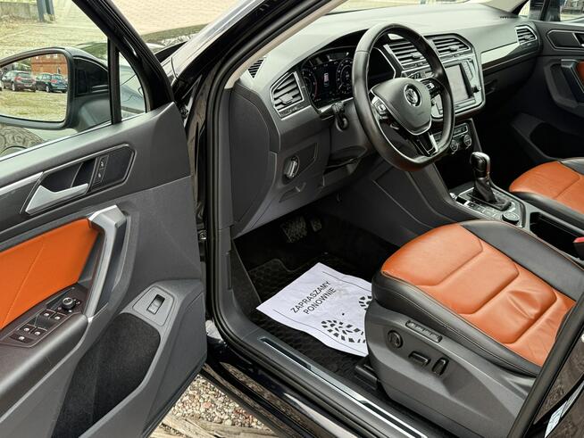 Volkswagen Tiguan R-LINE*4-motion*navi*ledy*automat*super stan*