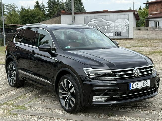 Volkswagen Tiguan R-LINE*4-motion*navi*ledy*automat*super stan*