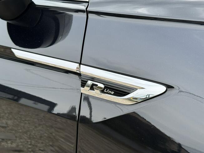 Volkswagen Tiguan R-LINE*4-motion*navi*ledy*automat*super stan*