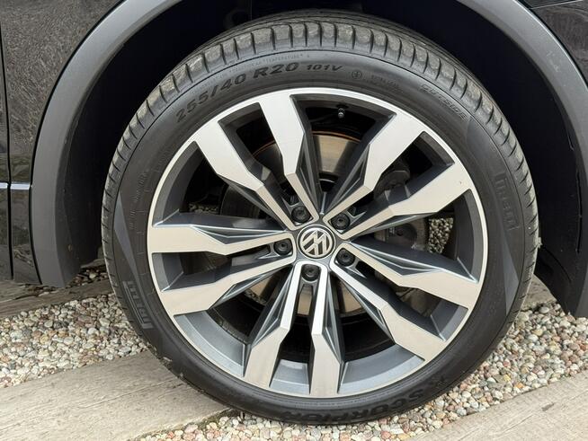 Volkswagen Tiguan R-LINE*4-motion*navi*ledy*automat*super stan*
