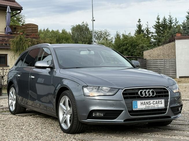 Audi A4 *alu*navi*z Niemiec*