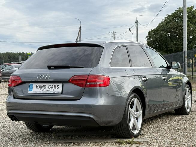 Audi A4 *alu*navi*z Niemiec*