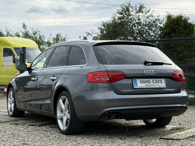 Audi A4 *alu*navi*z Niemiec*