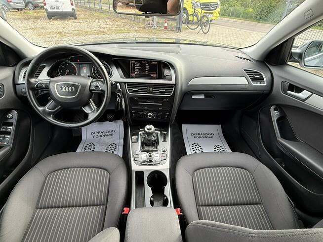 Audi A4 *alu*navi*z Niemiec*