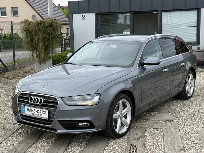 Audi A4 *alu*navi*z Niemiec*