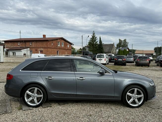 Audi A4 *alu*navi*z Niemiec*