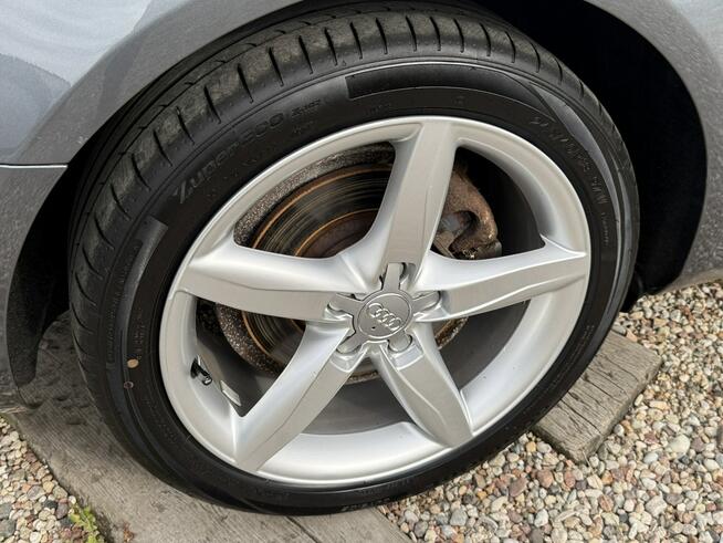 Audi A4 *alu*navi*z Niemiec*